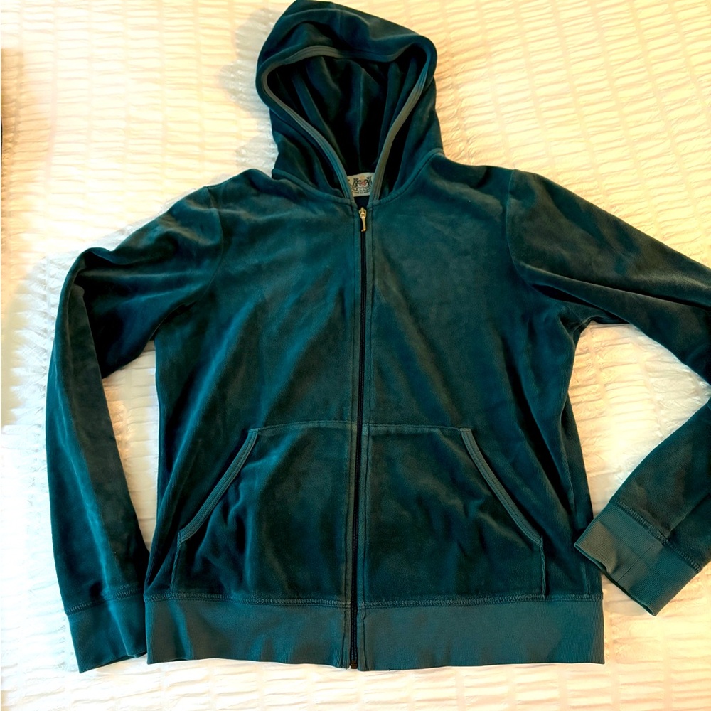 Juicy couture hoodie & pants